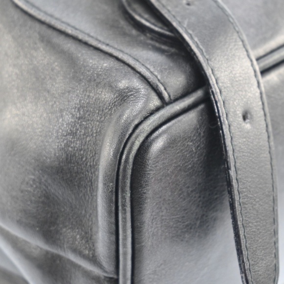 Authentic Gucci Bamboo Leather Backpack - Picture 6 of 16